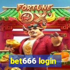 bet666 login